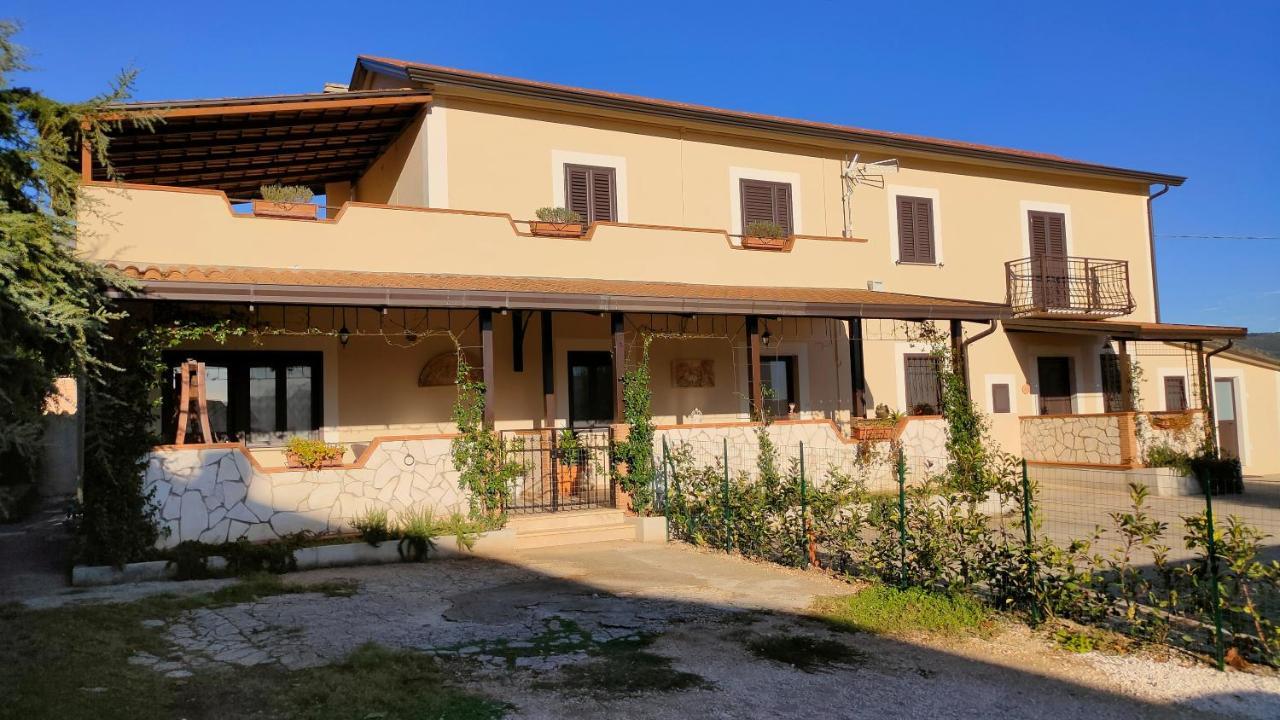 B&B Casale Shanti Piedimonte San Germano Exterior photo