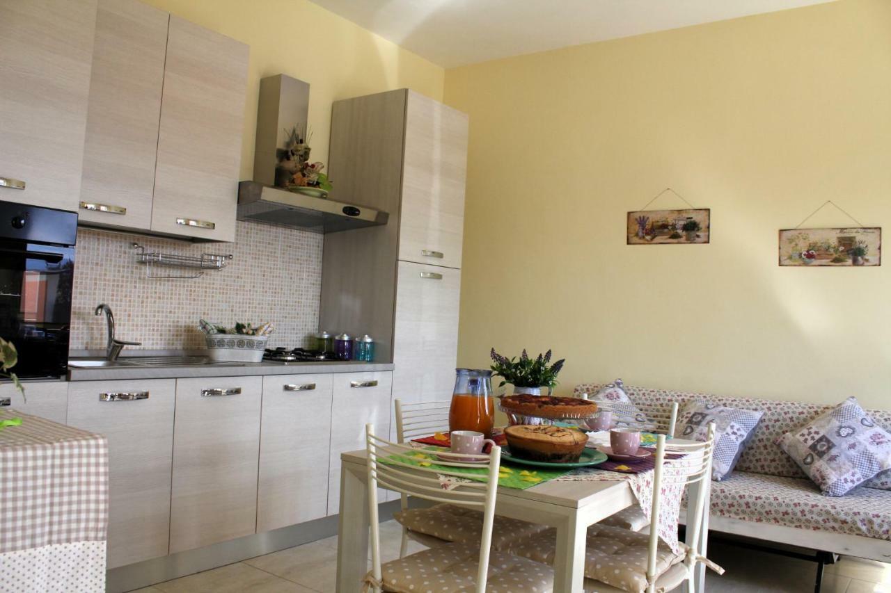 B&B Casale Shanti Piedimonte San Germano Exterior photo